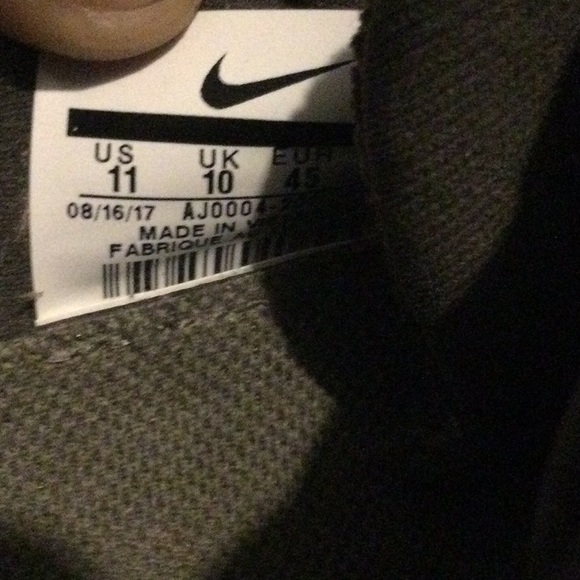 Nike Air Max - Picture 4 of 4